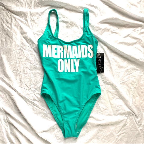 california waves bathing suits